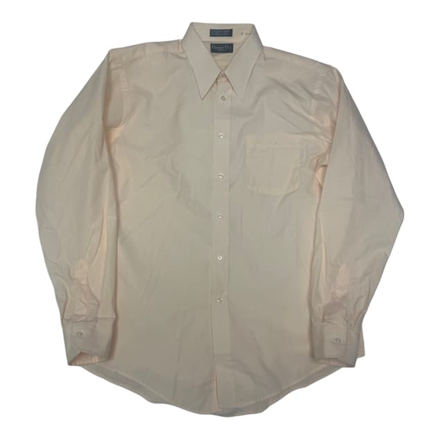 크리스챤 디올 오렌지솔리드셔츠 105