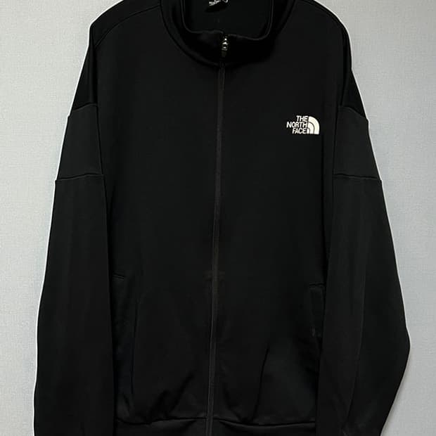노스페이스 MA 트레이닝 남자 트랙탑 블랙 춘추복 XXL 110-115