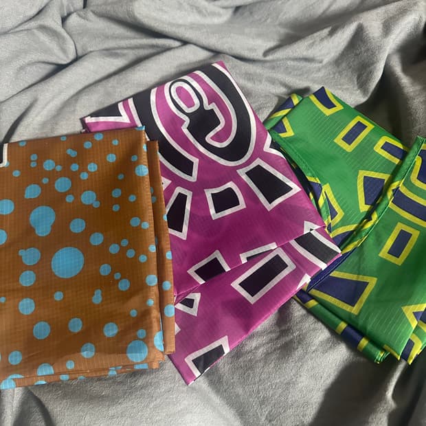 Always 리유저블 백 3종 일괄