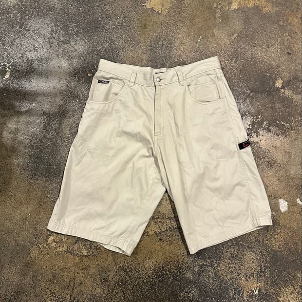 빈티지 00s fubu 힙합 반바지