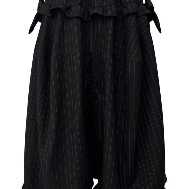 체메씨 스커트 BOW CULOTTES PANTS