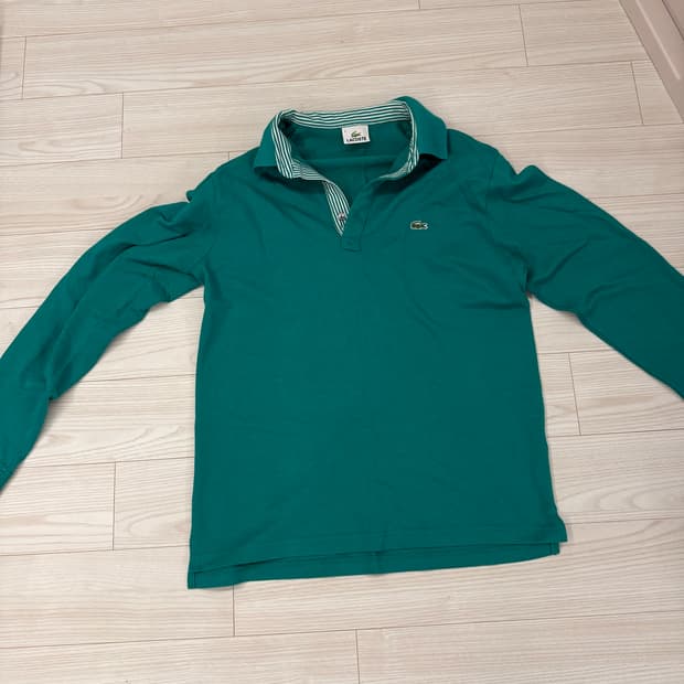 라코스테 90s 빈티지