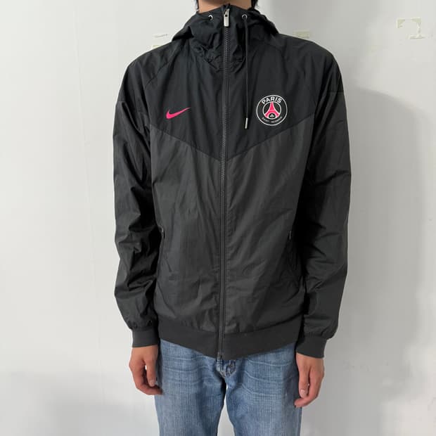 나이키 PSG 윈드러너 자켓 
