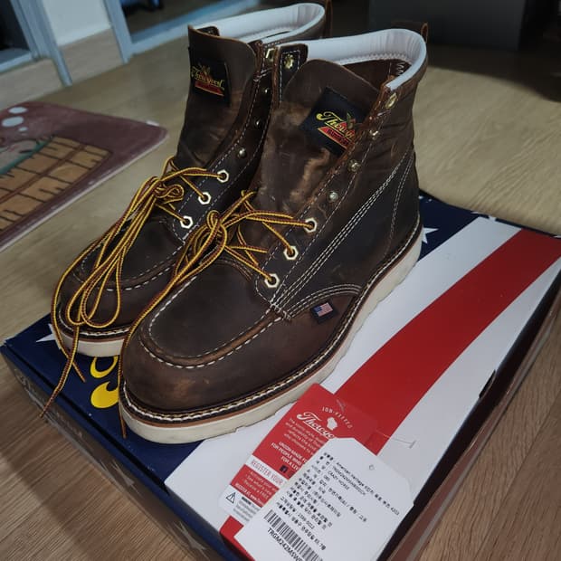 쏘로굿 목토 6인치 8.5