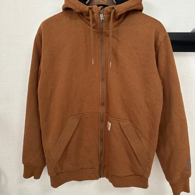 90s 칼하트 후드집업 S(95-100)