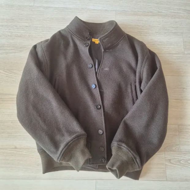 더레스큐 봄버자켓 L(105)