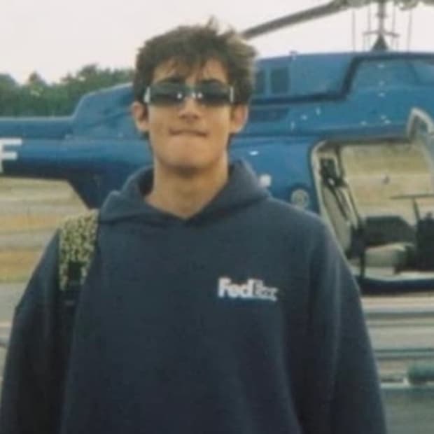 90s FedEx 빈티지 페덱스 후드티