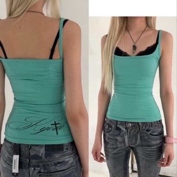 쿄이 슬리브리스 민트