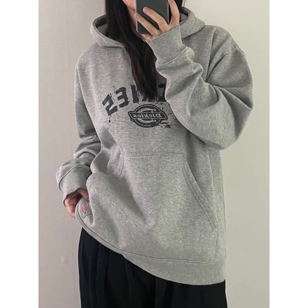 디키즈 후드티