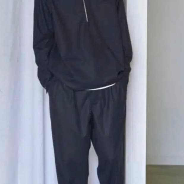 코모리 플라노 울 셋업