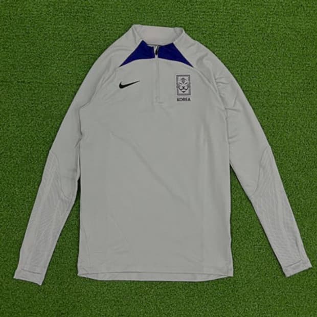나이키 대한민국 국가대표팀 스트라이크 드릴탑 XL