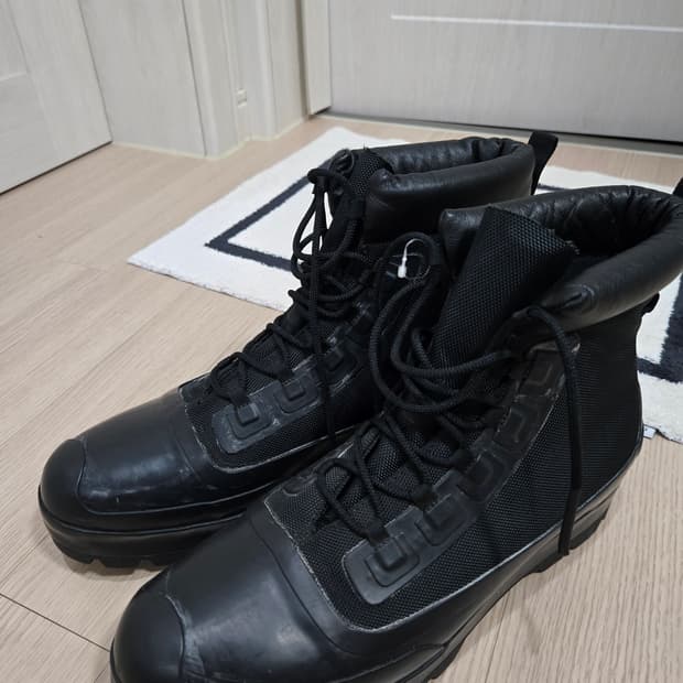 컨버스 X 앰부쉬 컨버스 척 테일러 덕 부츠