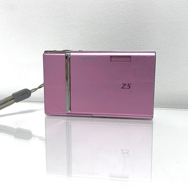 (아일릿, 뉴진스) 후지필름 파인픽스 z5fd 베이비핑크