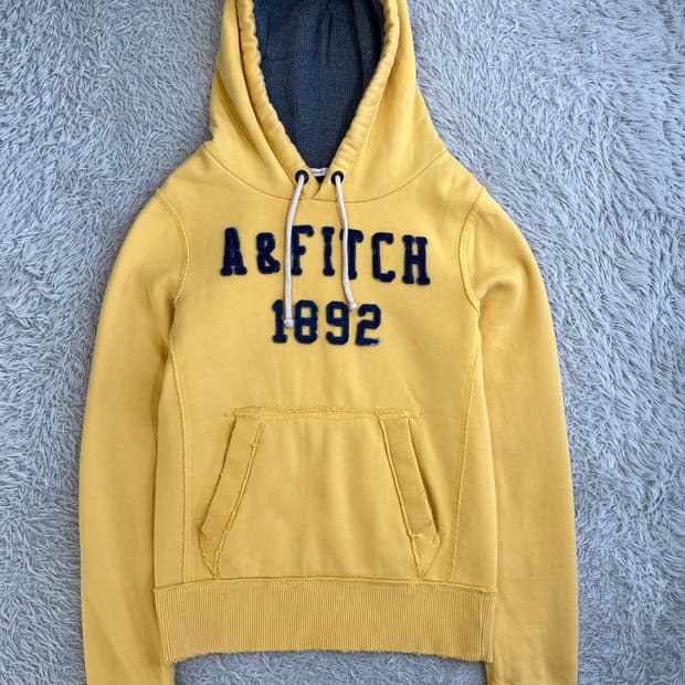 아베크롬비 후드 티셔츠/#2599