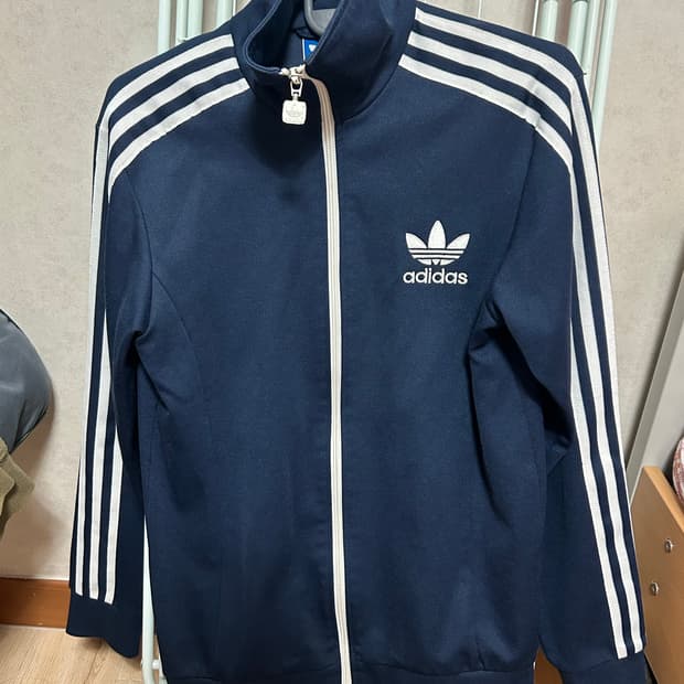 아디다스 구 유로파 져지 네이비 