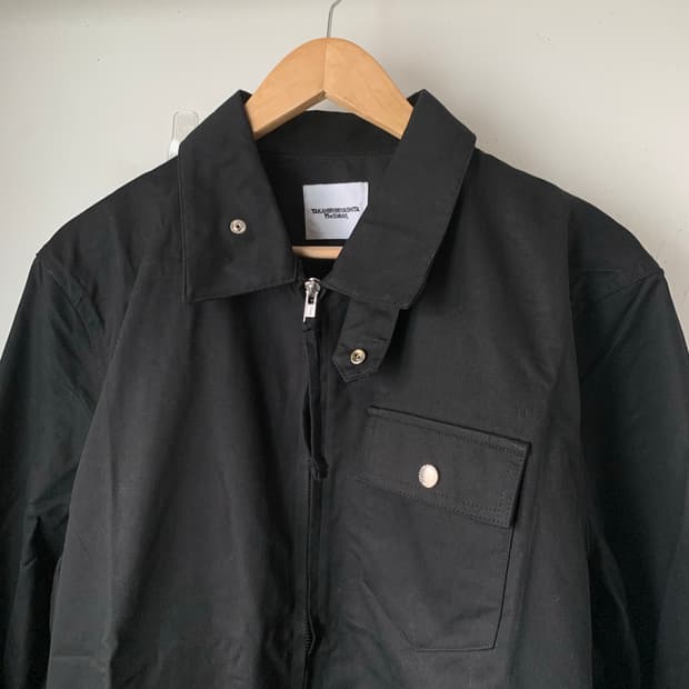 타카히로 미야시타 솔로이스트 18ss 재킷