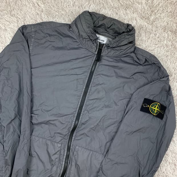 [XL] 백화점판 정품 스톤아일랜드 20SS 크링클랩스 NY 자켓