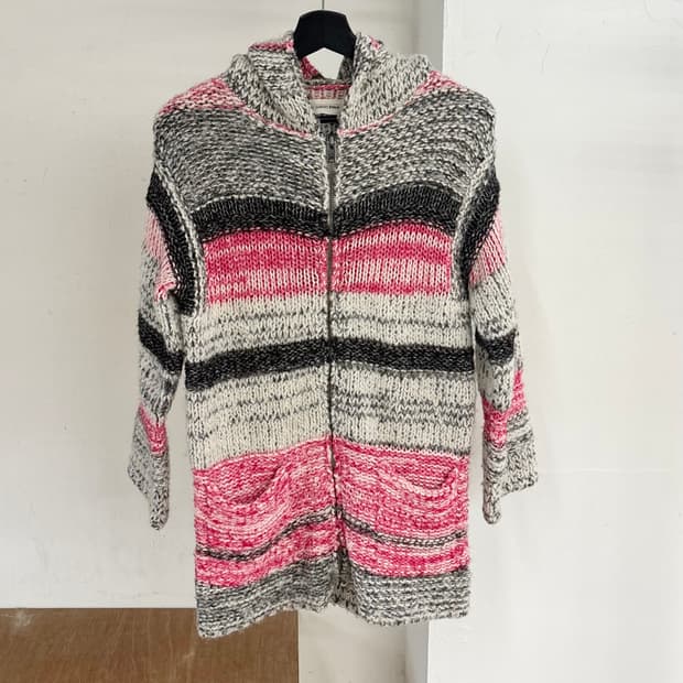 이자벨 마랑 에뚜왈 니트 집업