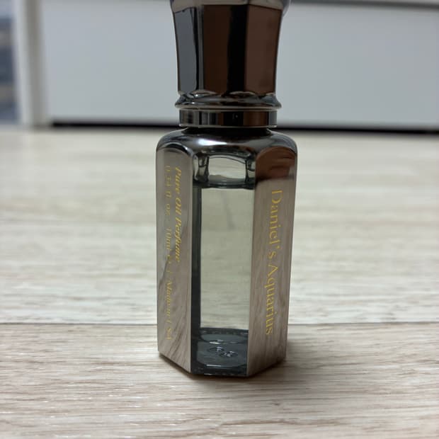 다니엘트루스 오일 퍼퓸 다니엘 아쿠아리우스 10ml
