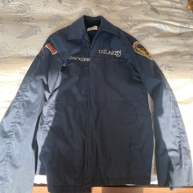 미군 자켓 팝니다