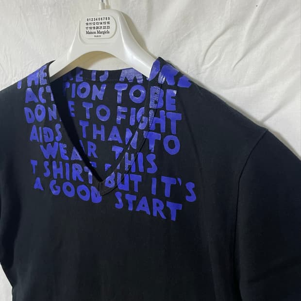 M) martin margiela