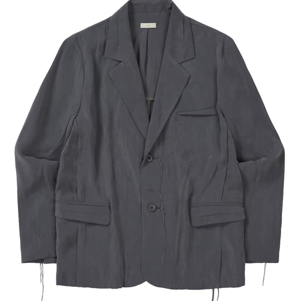 S 엑슬림 xlim ep9 05 자켓 딥그레이 미시착 새제품 판매