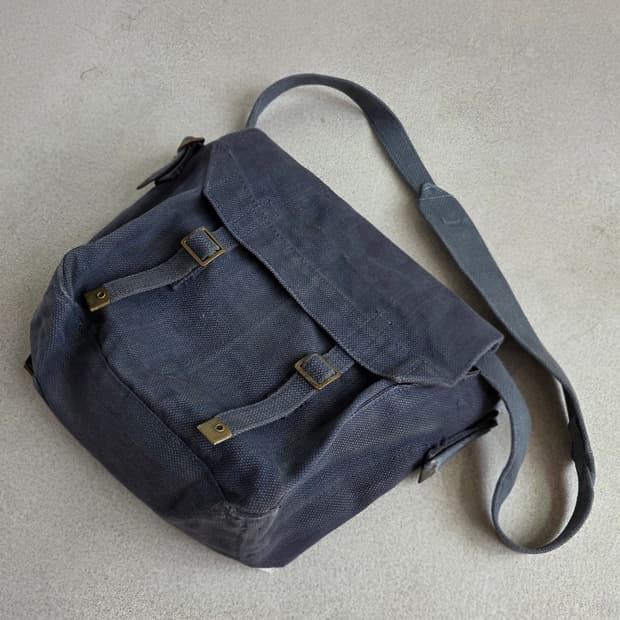 1950s 영국군 P37 Webbing Bag