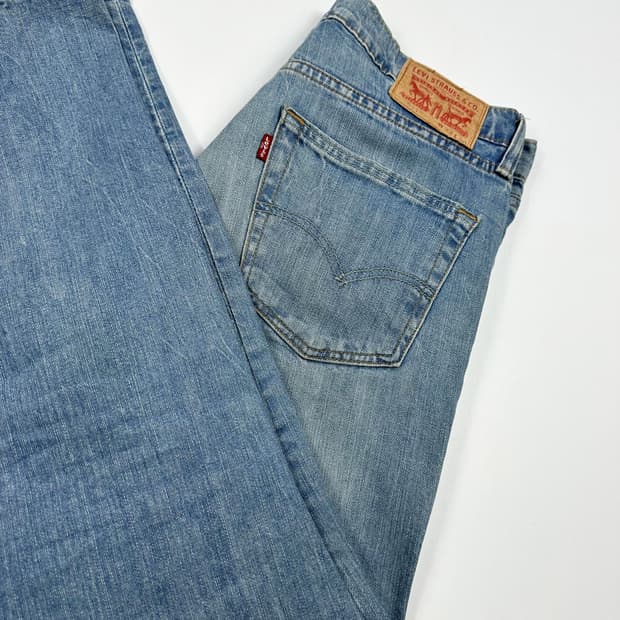 리바이스 511 오리지널 데님팬츠 (32인치)