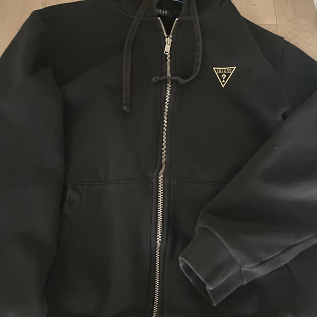 게스 후드집업 정품 