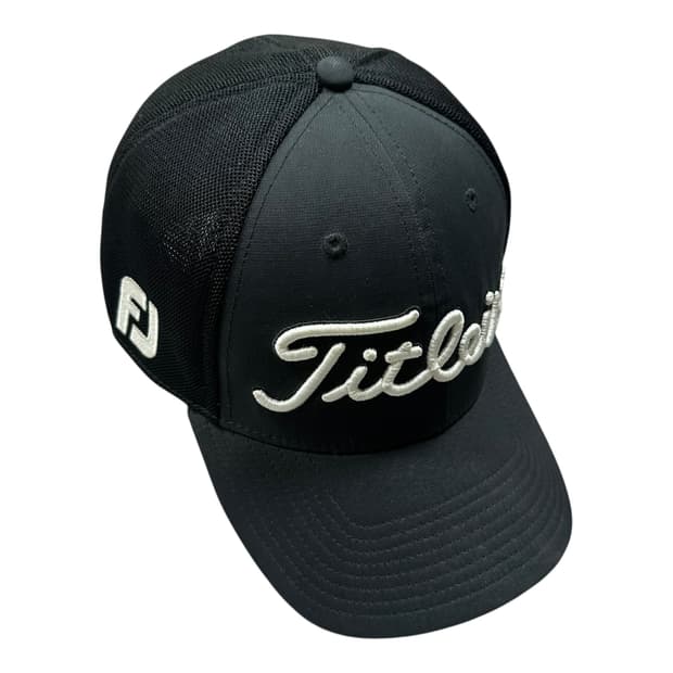 ✨ (바배) 타이틀리스트 골프 메쉬 볼캡 모자 