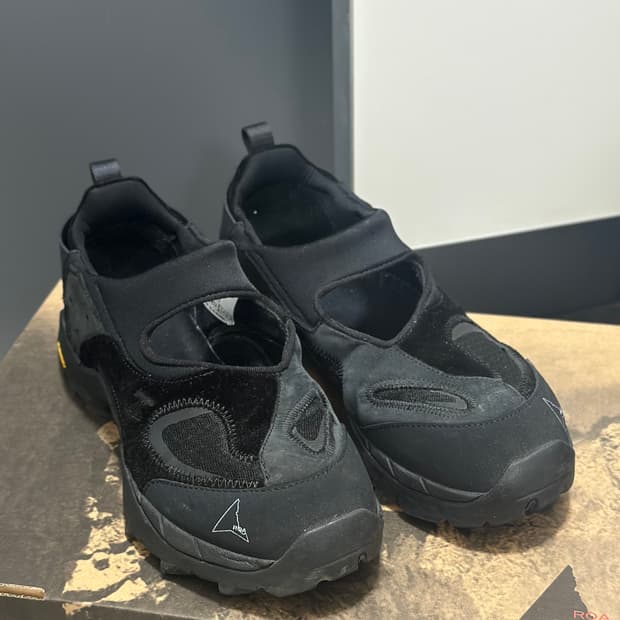 ROA 로아하이킹 로제스 샌들 38.5