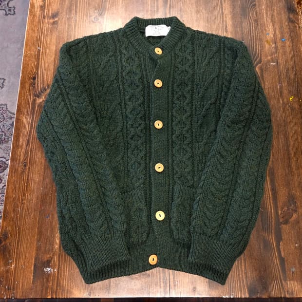 케리울른밀스 노르딕가디건