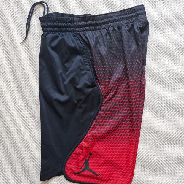 조던 점프맨 드라이핏 농구 쇼츠 M