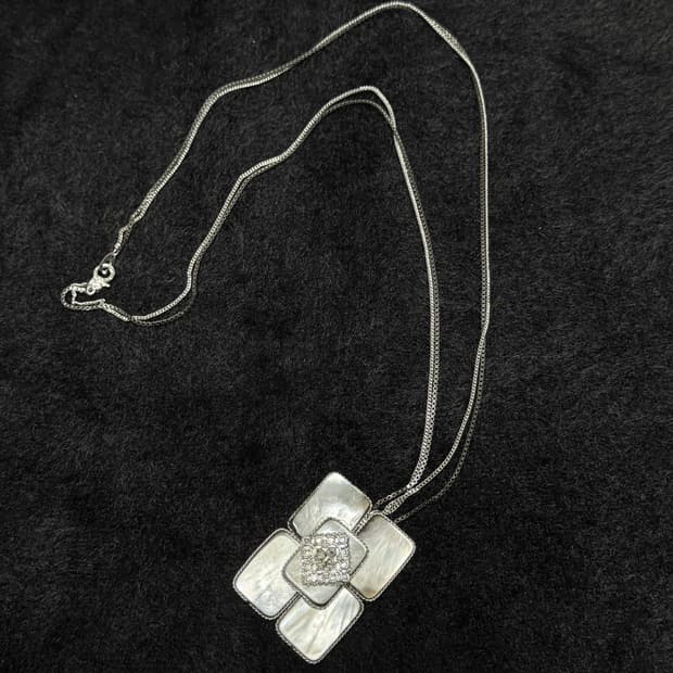 빈티지 페어리 목걸이