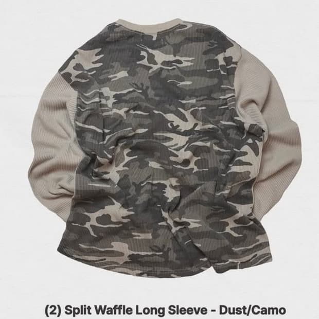 아오이로 카모 롱슬리브 2사이즈