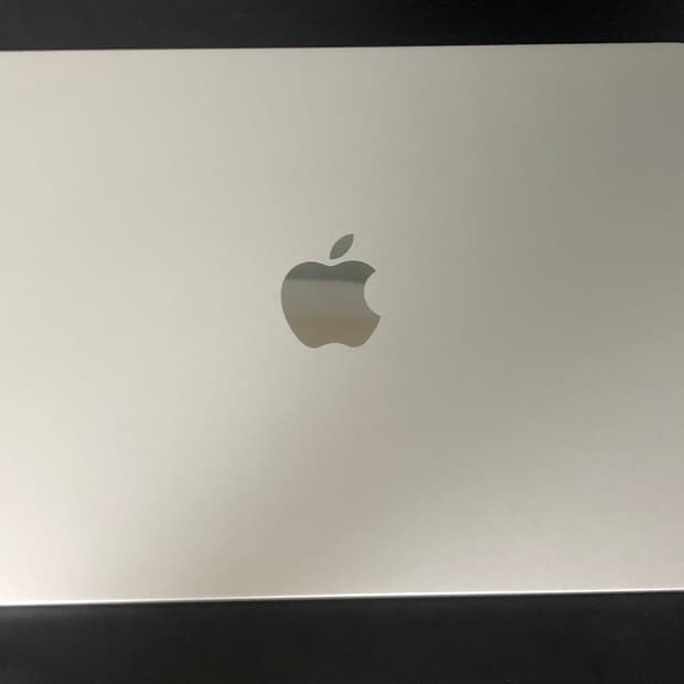 맥북 에어 M4 실버13인치 16gb 256gb(+애플케어 1년, 노트북