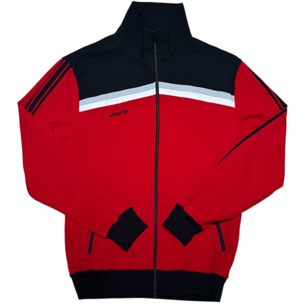 아디다스 서독제 70s~80s 트랙자켓