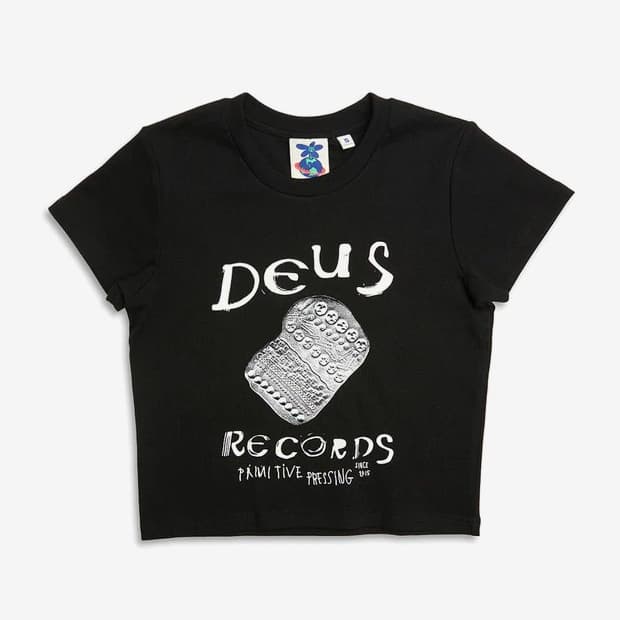 Deus Ex Machina Primal Baby Tee