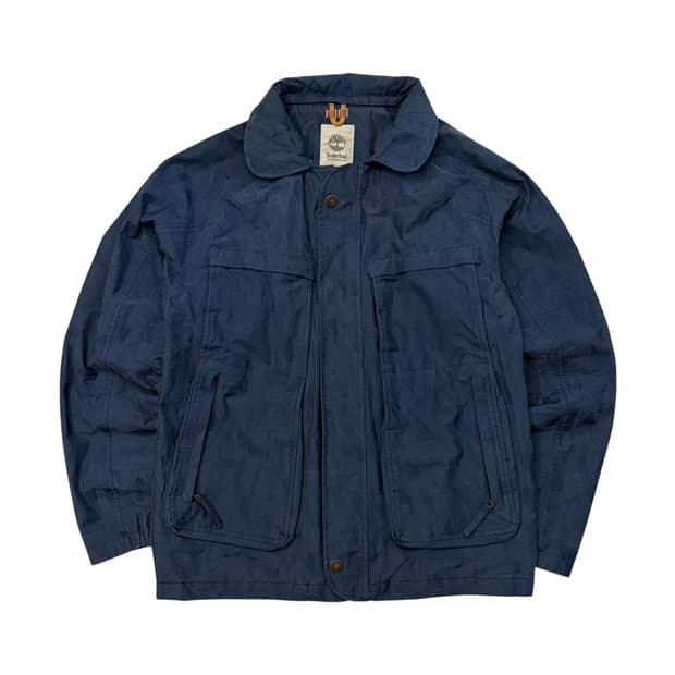 Timberland 팀버랜드 워크자켓 네이비 L