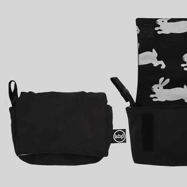 키티버니포니 카메라 파우치