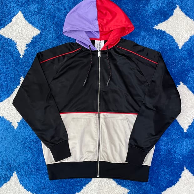 아소스 COLLUSION X 후드집업