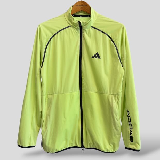 (M)아디다스 방수 방풍 스트레치 자켓 