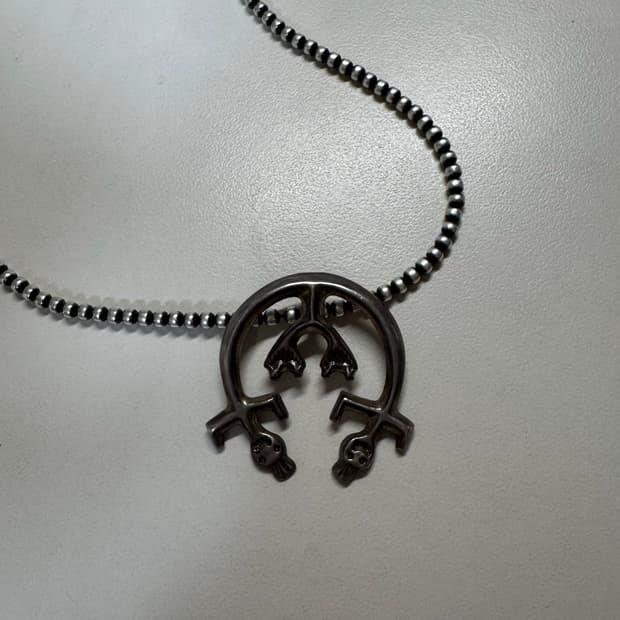 네이티브 아메리칸 주얼리 나자펜던트