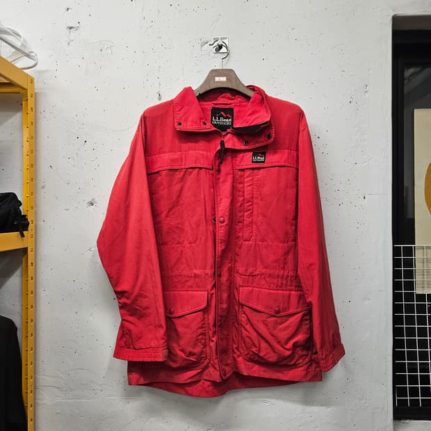 엘엘빈 필드자켓