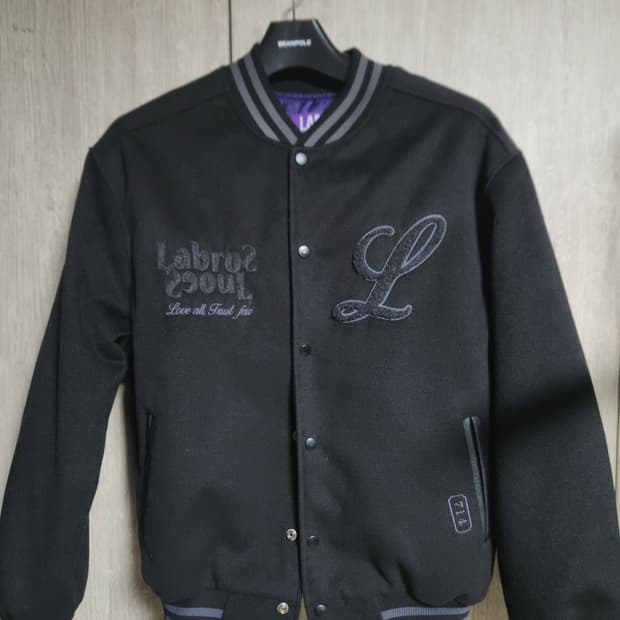 [XL] 라브로스 바시티자켓 팔아요