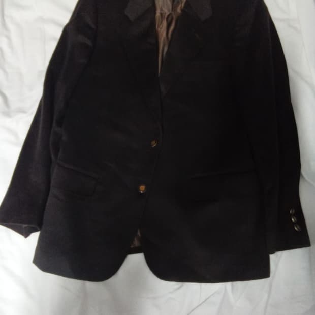 100% 캐시미어 원사, 블레이저 자켓 by 트레드 클럽