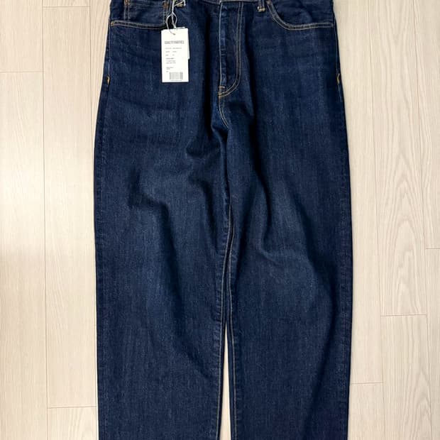 [M] 23FW 와코마리아 데님 팬츠 인디고