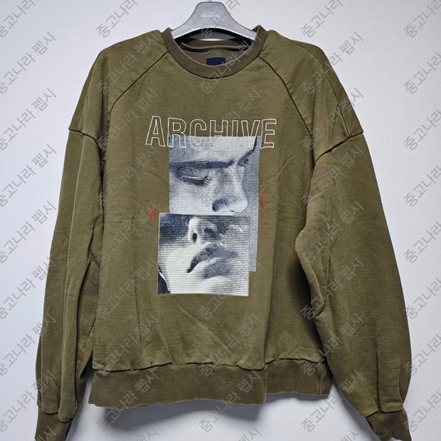 준지 아카이브 맨투맨