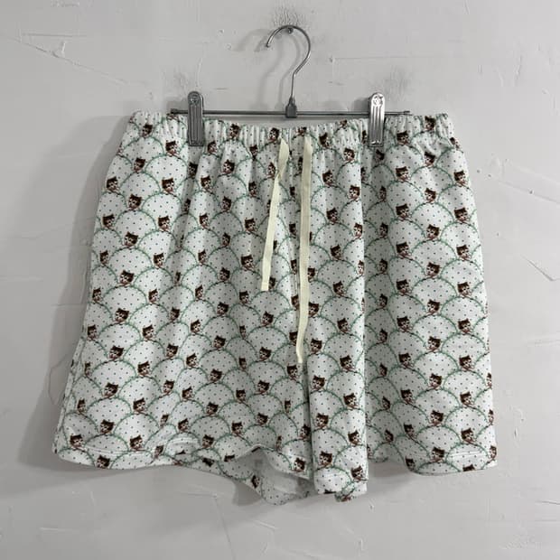 paul&joe Uniqlo cat•dot short pants