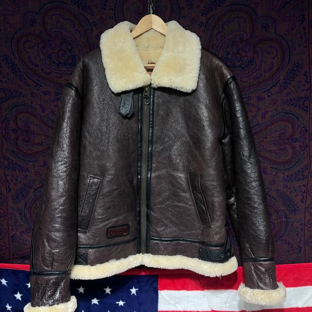 일본 hope사 b-3 폭격기 무스탕